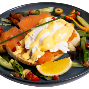 Eggs Royale