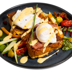 French Toast Bennies