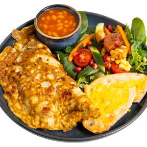 Plain Omlette