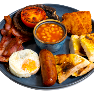 Full English Breakfast
