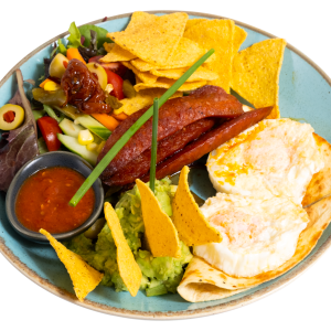 Huevos Rancheros