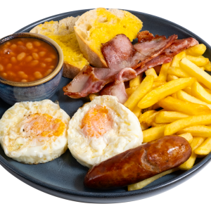 Sunrise Breakfast