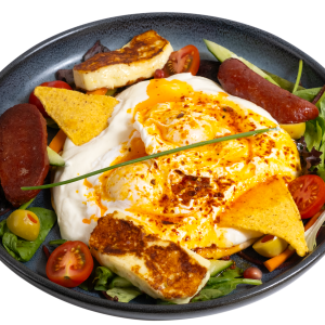 Turkish Eggs