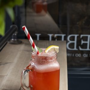 Strawberry Lemonade