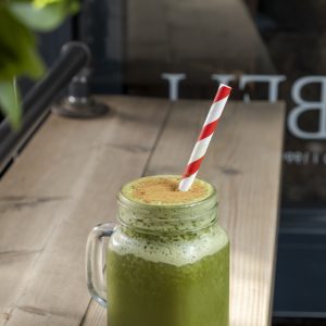 Matcha Lemonade
