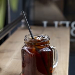 Peach Ice Tea