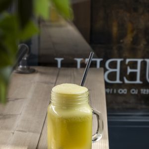 Fresh Apple Juice