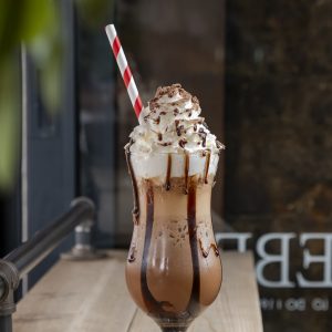 Mocha & Cream
