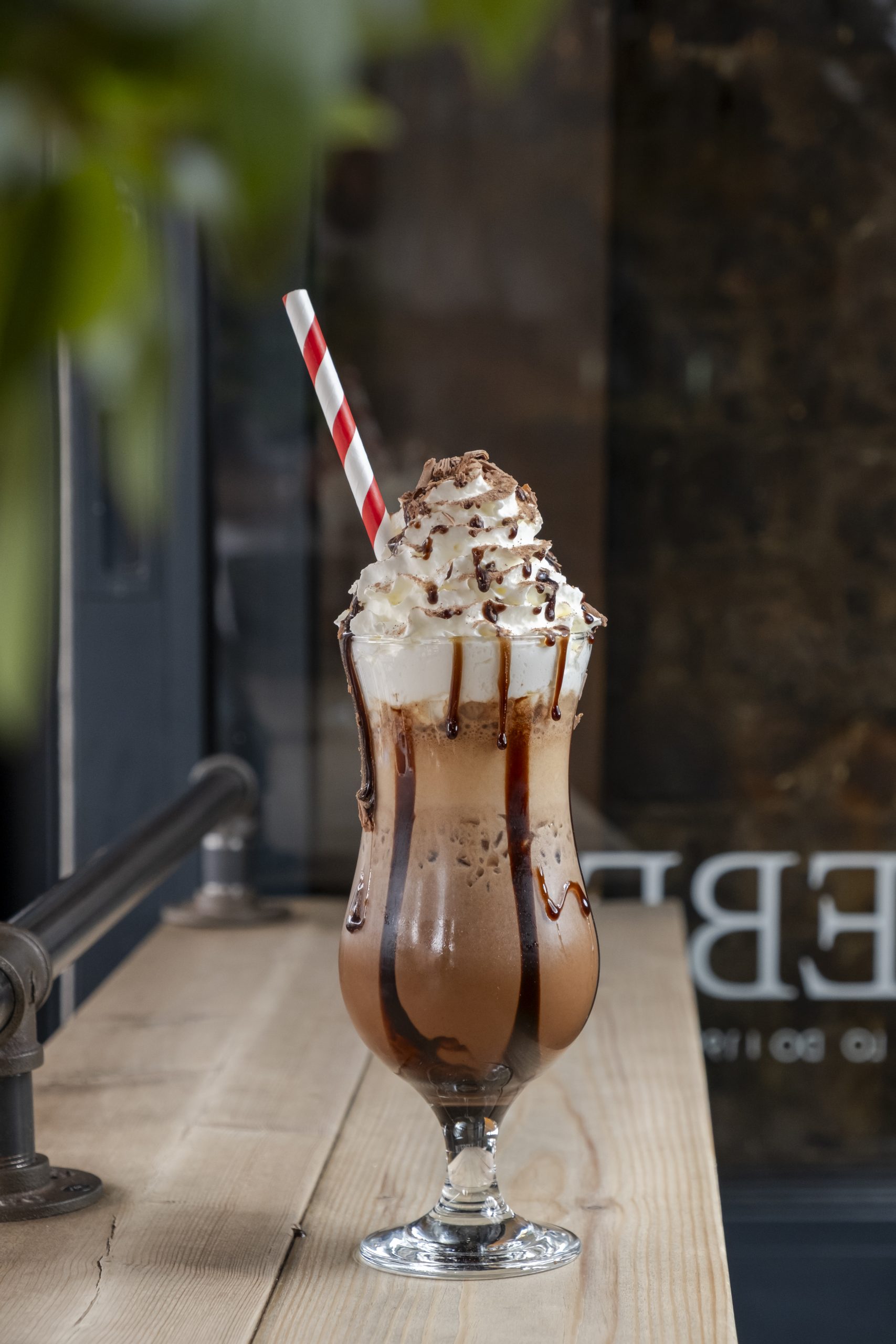 Mocha & Cream