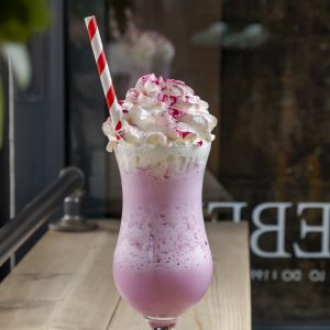 Pink Frappaccino