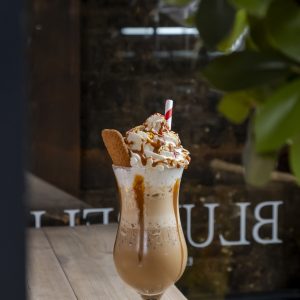 Caramel & Cream