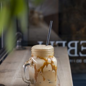 Iced Latte
