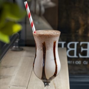Nutella Iced Coffee