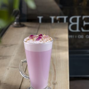 Rose Latte