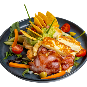 Bacon & Eggs