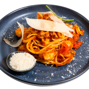 Spaghetti Frutti Di Mare