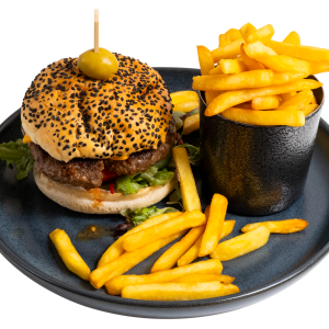 Beef Burger