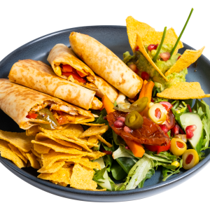 Chicken Quesadilla