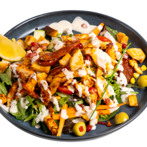 Chicken Caesar