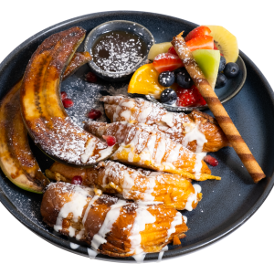 French Toast (V)